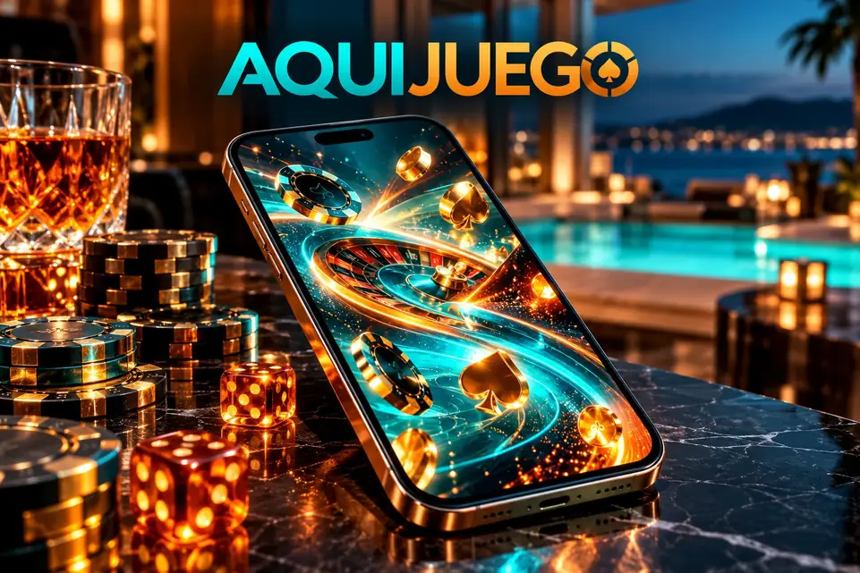 Ilustración: AquiJuego en el celular