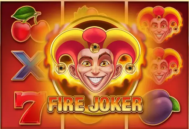 Fire Joker (Play'n GO)