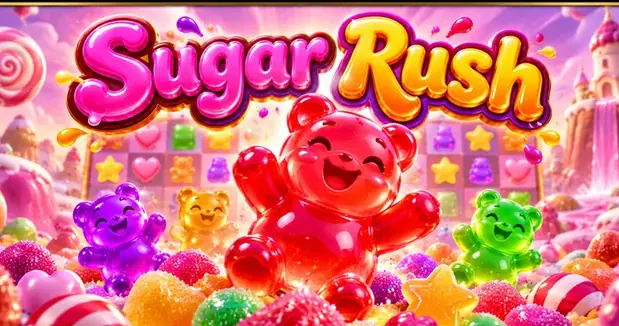 Sugar Rush (Pragmatic Play)
