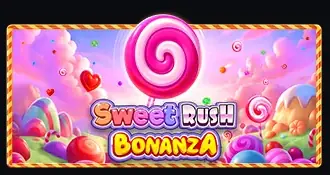Sweet Rush Bonanza (Pragmatic Play)