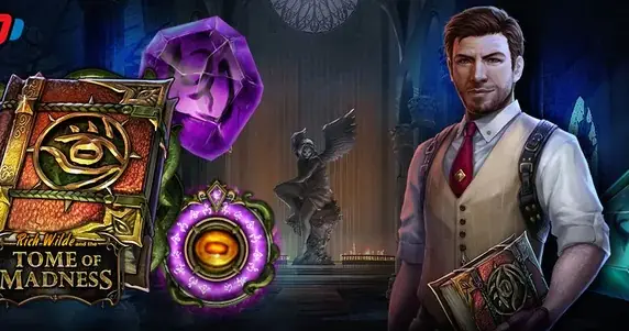 Tome of Madness (Play'n GO)